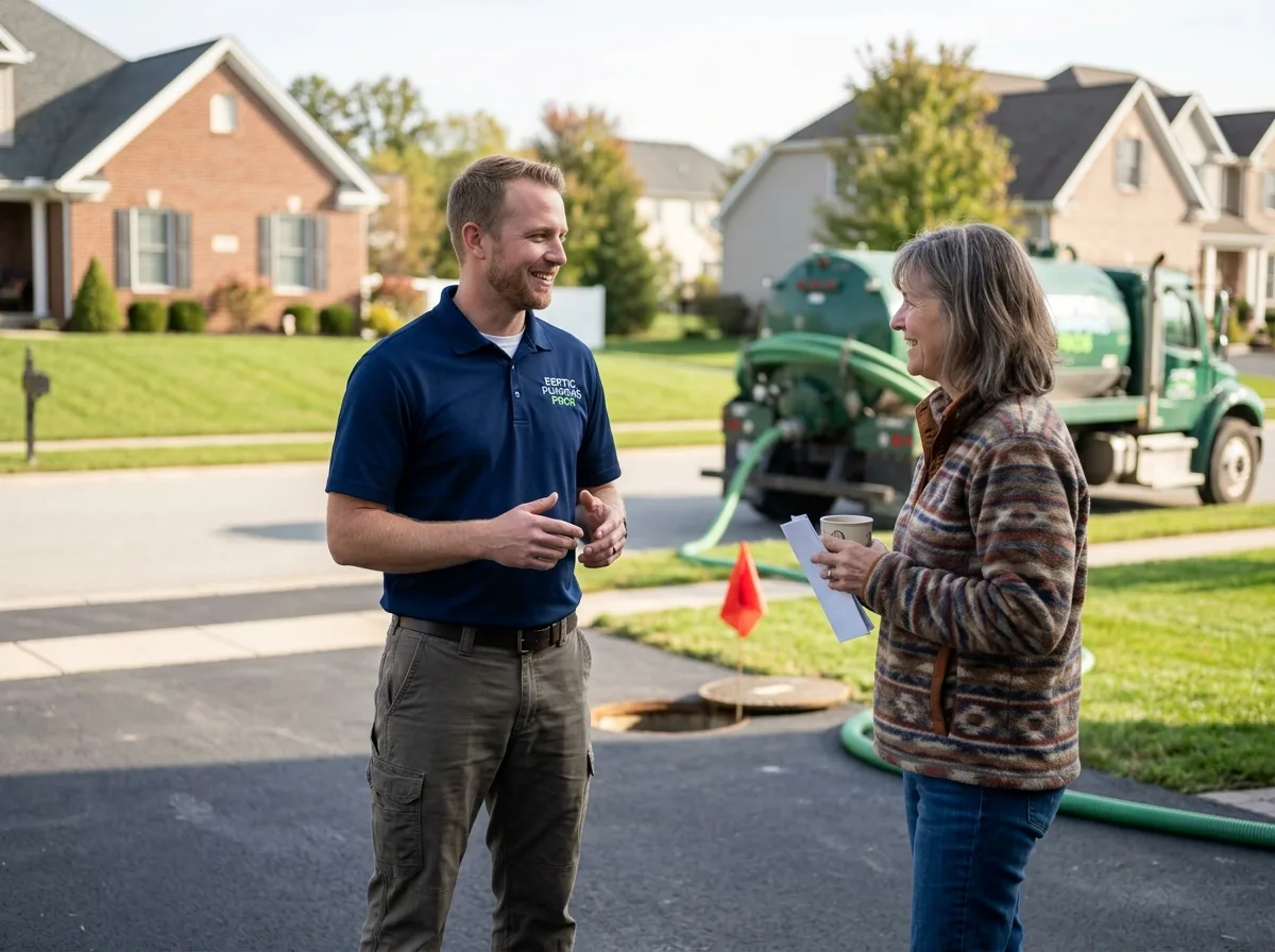 Emergency Septic Service in Fair Haven, NJ